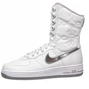 Vintage air force 1 women's boots size 8 1/2 Nike